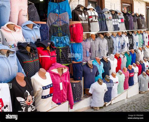 bulgaria fake designer clothes|sunny beach shops bulgaria.